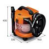 92604203010  FEIN DUSTEX ASBS 18-10 AS Cordless L-Class Dust Extractor (Bare Unit)